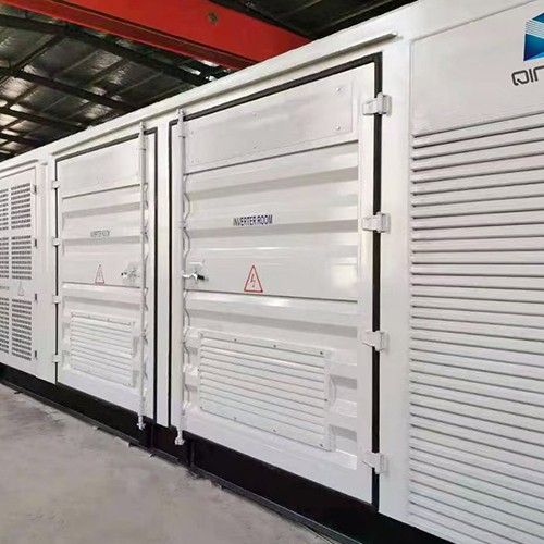 光伏預(yù)制艙